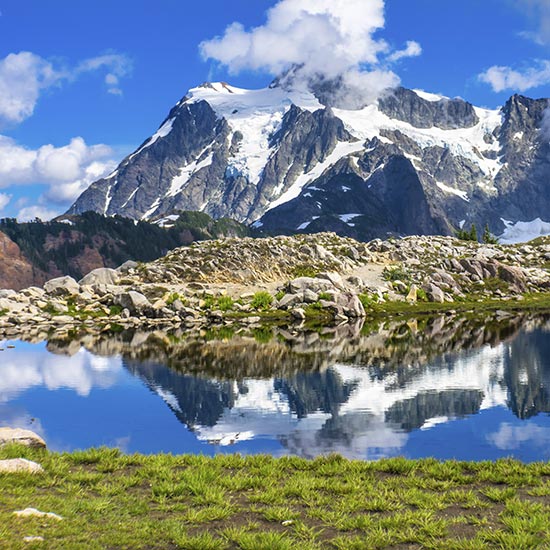 5 gorgeous hikes near Mt. Baker