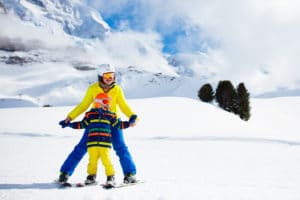 Ski the Mt Baker Ski Area near our luxury Bed and Breakfast