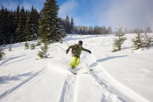 Ski the Mt Baker Ski Area near our luxury Bed and Breakfast