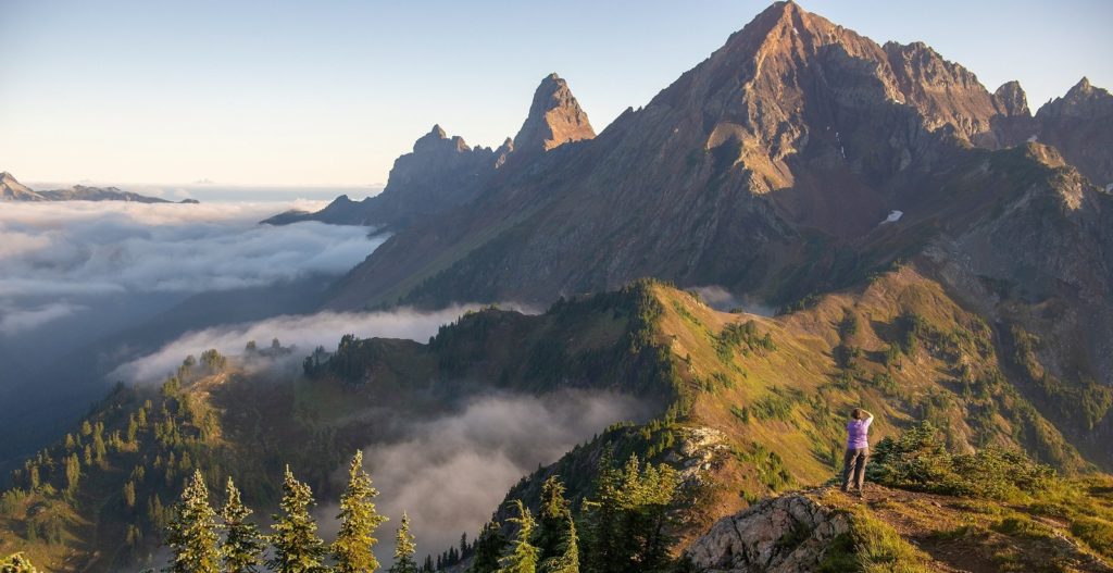 Visit the Mt. Baker National Forest This Summer