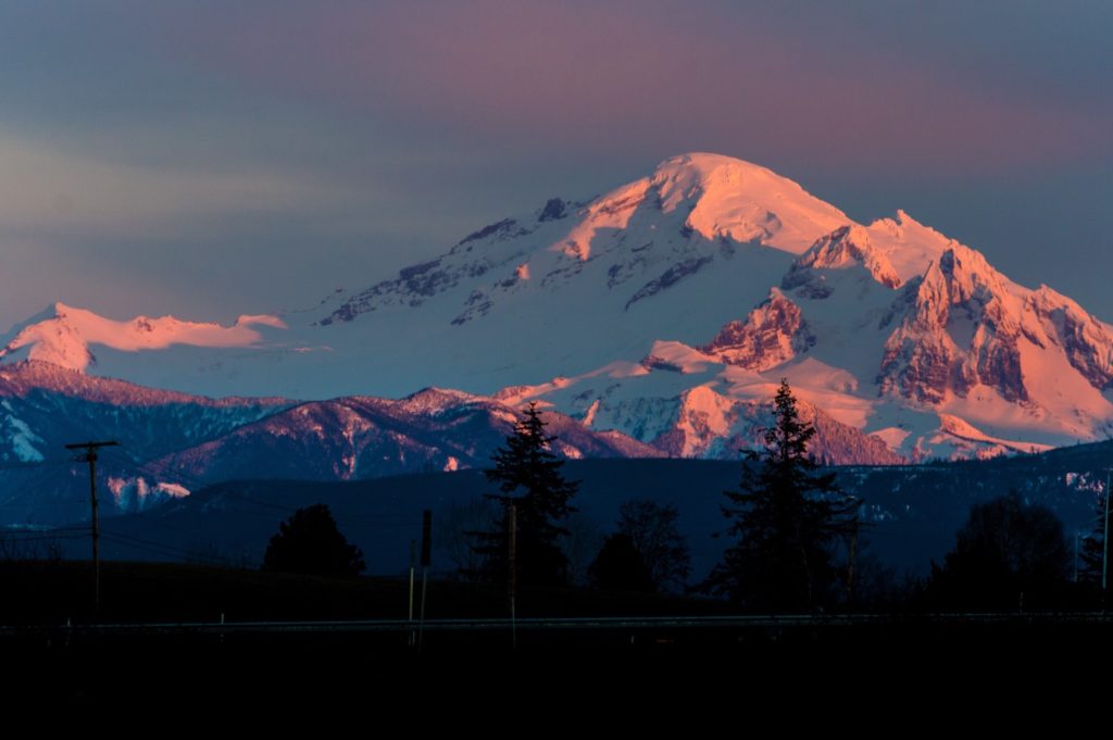 Visit Artists Point at Mt Baker