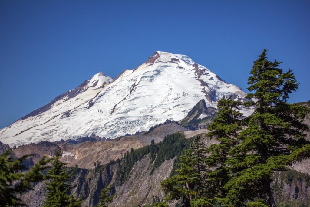 Visit Artists Point at Mt Baker