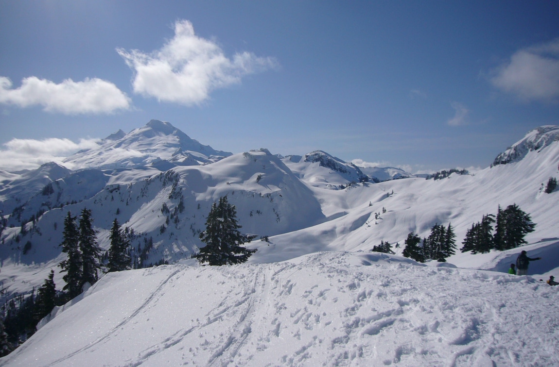 The best lodging near Mt. Baker Ski Area