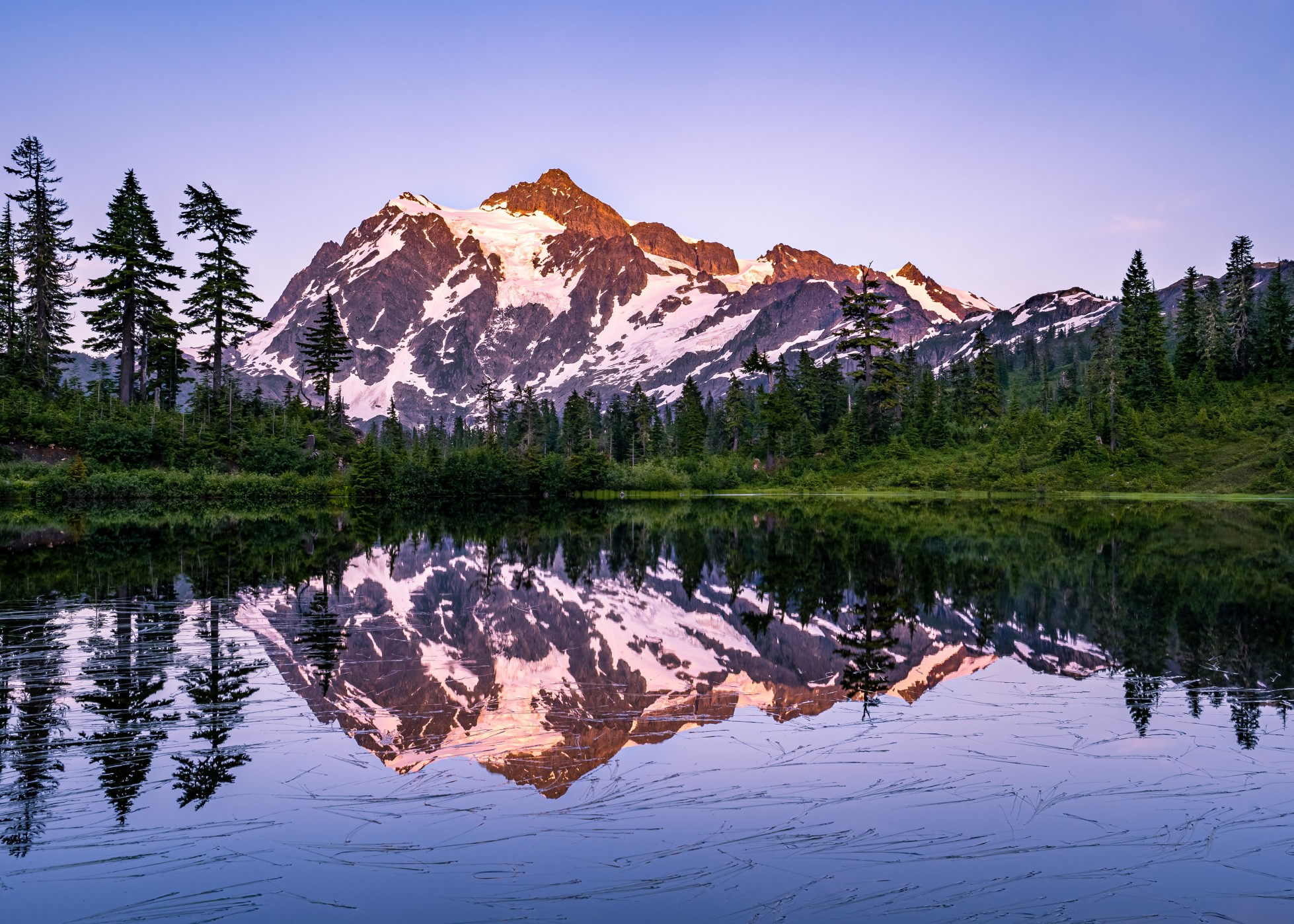 The best lodging near Mt. Baker Ski Area