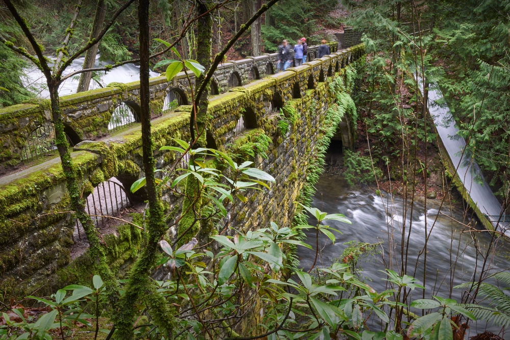 Whatcom Falls Park