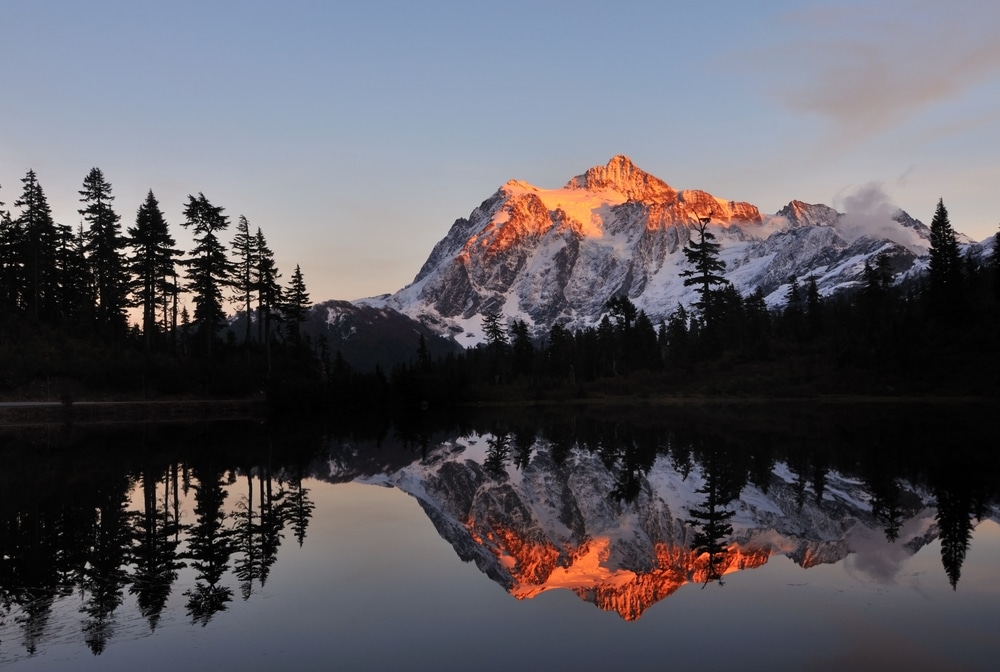 Visit Heather Meadows at Mt. Baker this summer