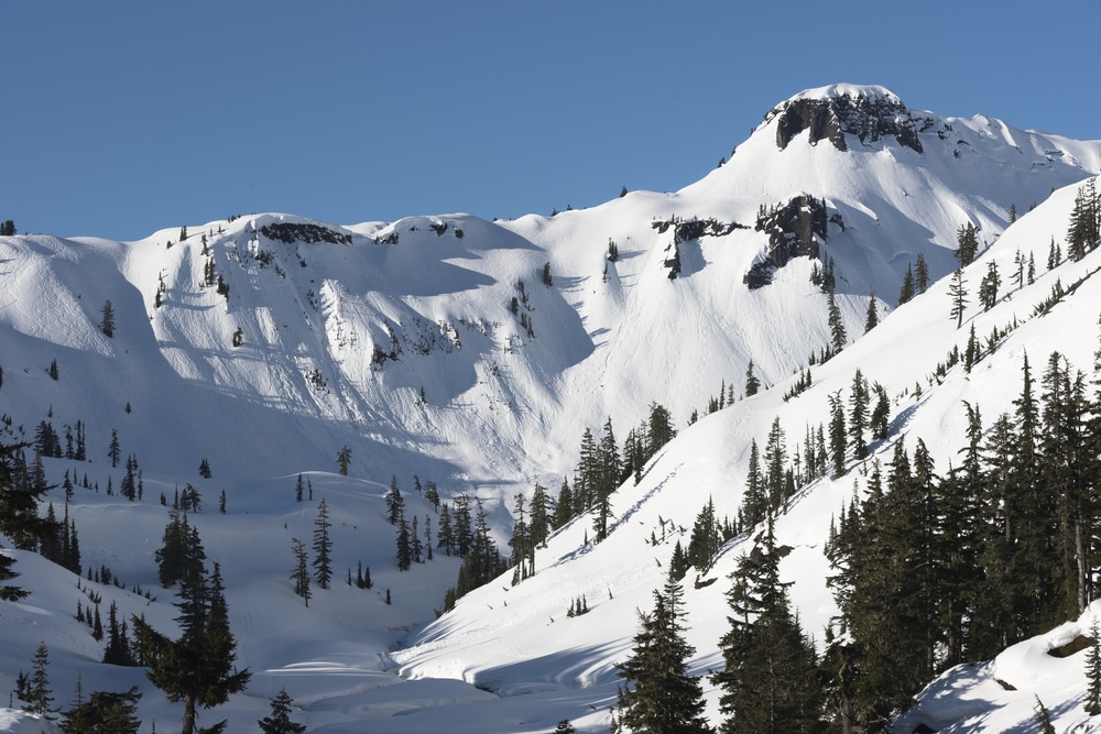 Mount Baker Lodging