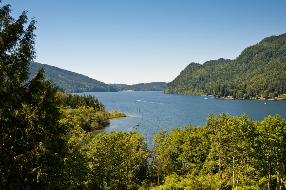 Lake Whatcom Park 