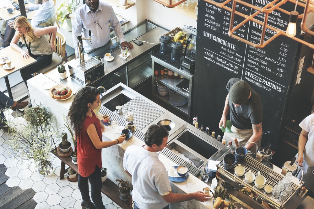 Photo of one of the best Bellingham Coffee Shops