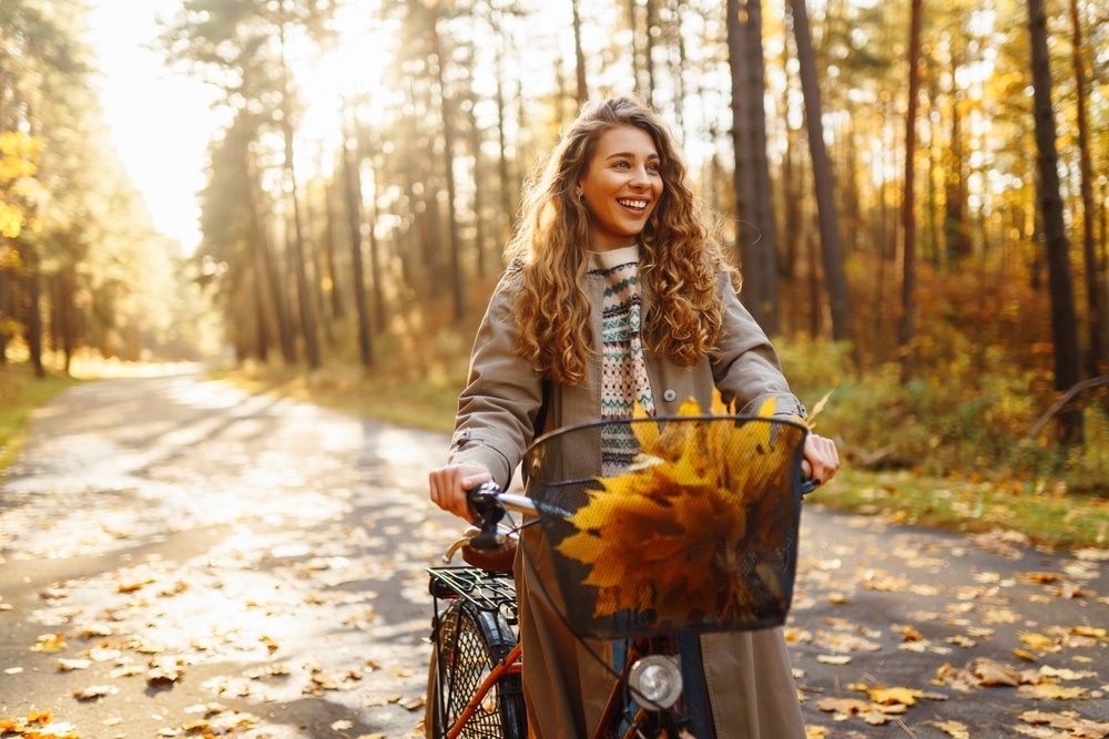 Best Places to See Fall Foliage near our Bellingham bed and breakfast 